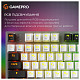 Клавиатура GamePro Genesis Joker Pro MK124G Pro Gray