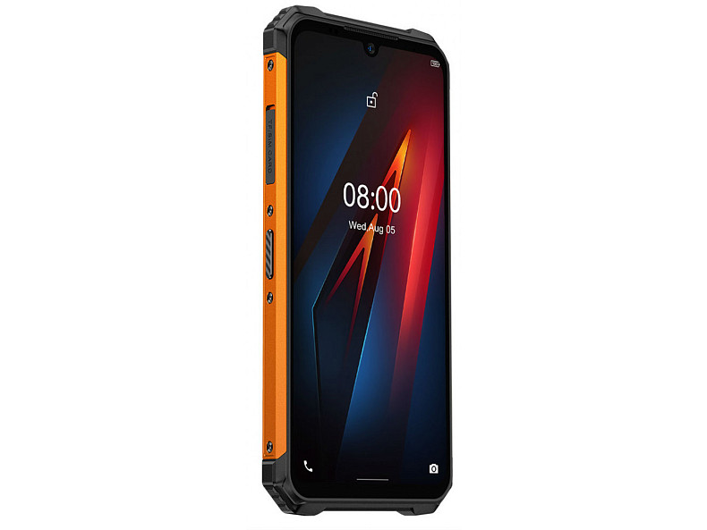 Смартфон Ulefone Armor 8 4/64Gb Orange (6937748733768)