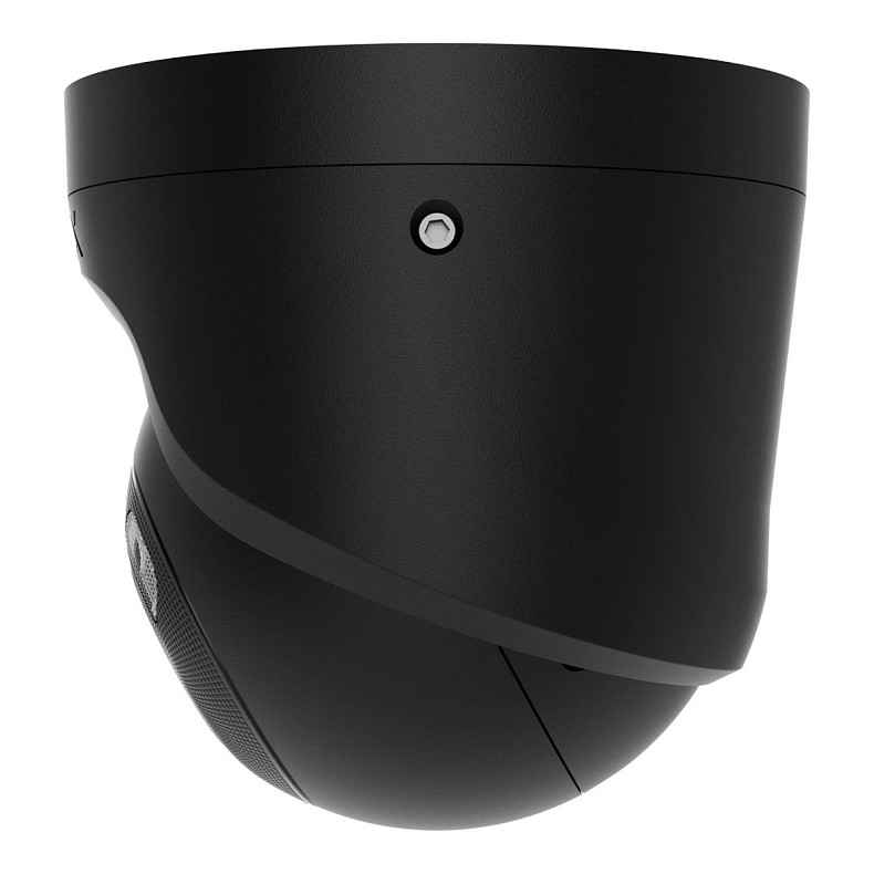 IP камера Ajax TurretCam HL Black 8МП (2.8мм)