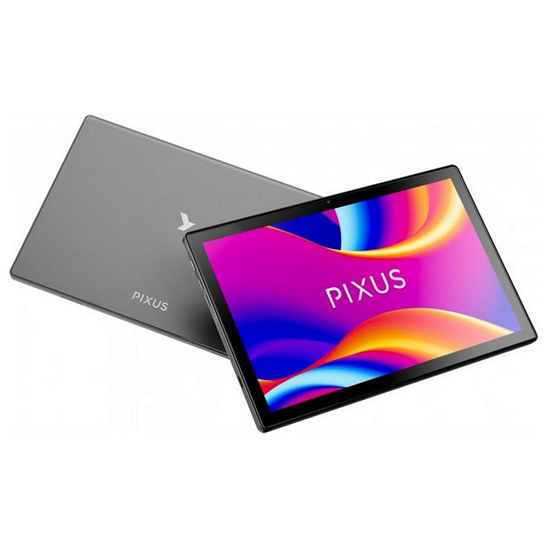 Планшет Pixus Line 6/128GB 4G Dual Sim Grafite