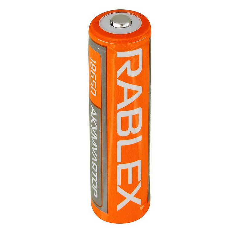 Акумулятор Rablex 18650 Li-Ion 3200mAh