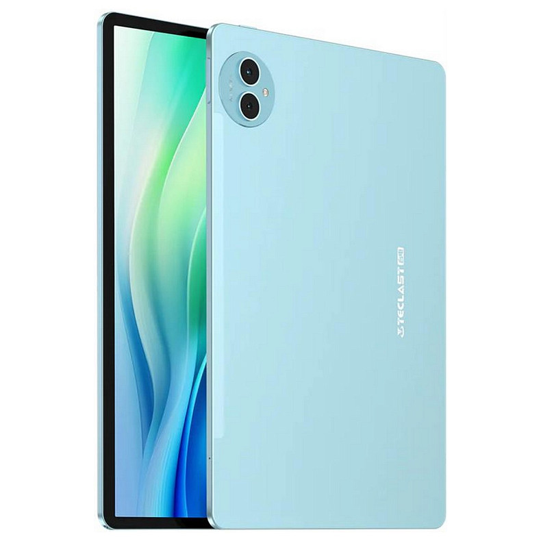 Планшет Teclast P50 4/128GB 4G Dual Sim Sky Blue (B1D1/TL-112765) + комплект аксессуаров