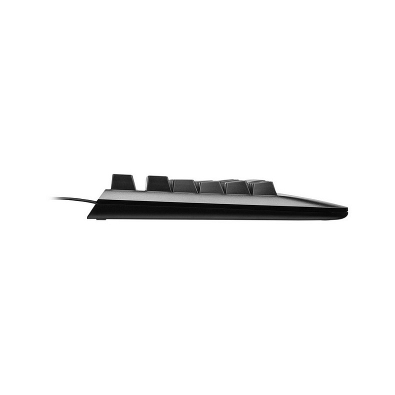 Клавіатура 2E Gaming KG325UB LED Ukr Black USB (2E-KG325UB)
