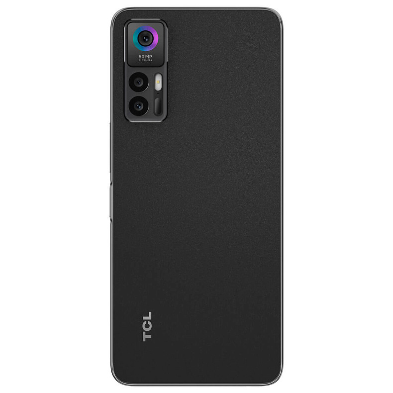 Смартфон TCL 30 Plus 4/128GB Tech Black (T676K-2ALCUA12)