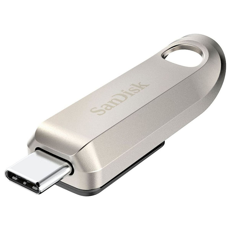 Флеш-накопитель SanDisk USB-C 256GB (SDCZ75-256G-G46)