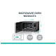 Микроволновая печь Gorenje MO20A3T4