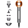 Фен Dyson HD07 Supersonic Nickel/Copper (389922-01)