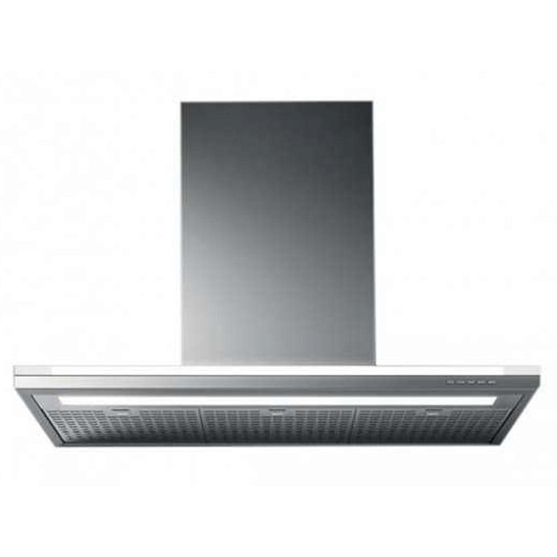 Витяжка пристінна LUMEN 90 NRS 800 CLUN90.E14P2#NEUI490F