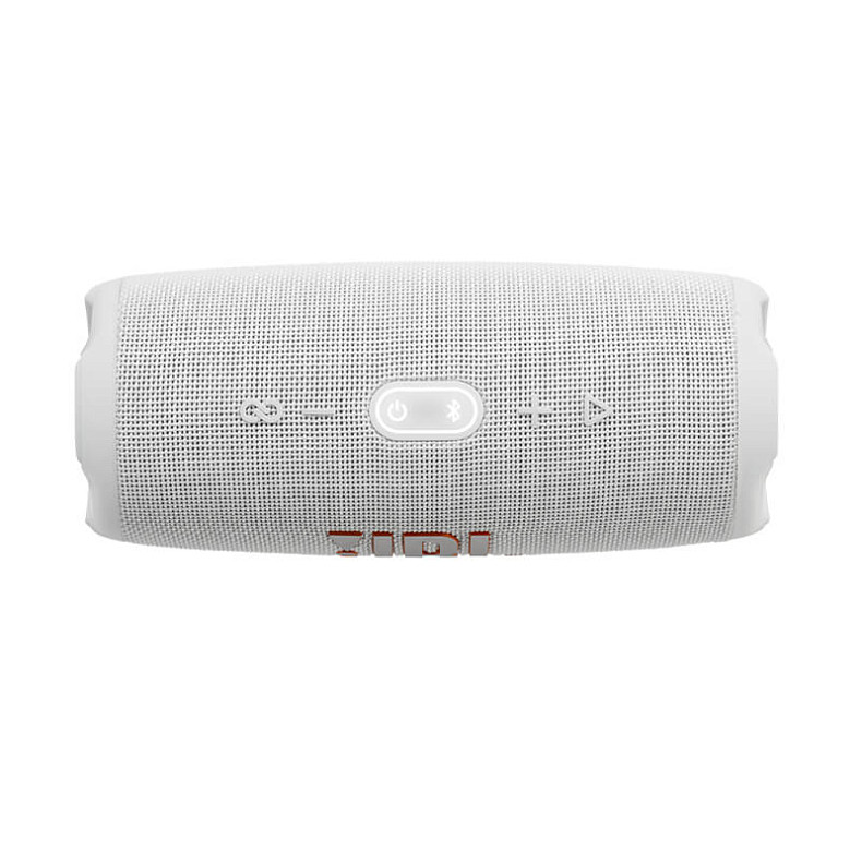 Акустика JBL Charge 5 White (JBLCHARGE5WHT)