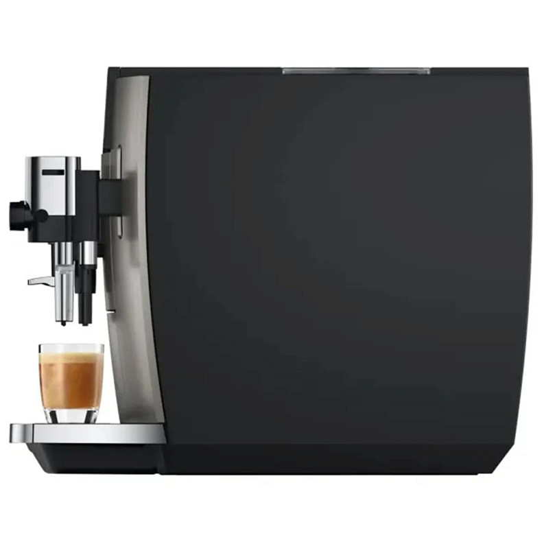 Кавомашина JURA E8 Midnight Silver ED (15712)