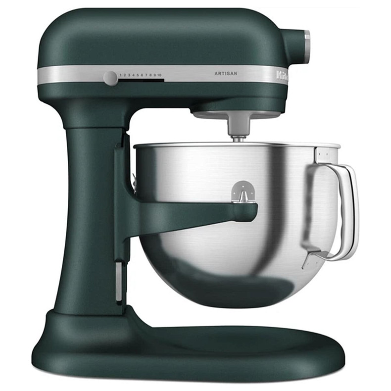 Кухонный комбайн KitchenAid Artisan 6,6 л 5KSM70SHXEPP с подъемной чашей, пальмовый