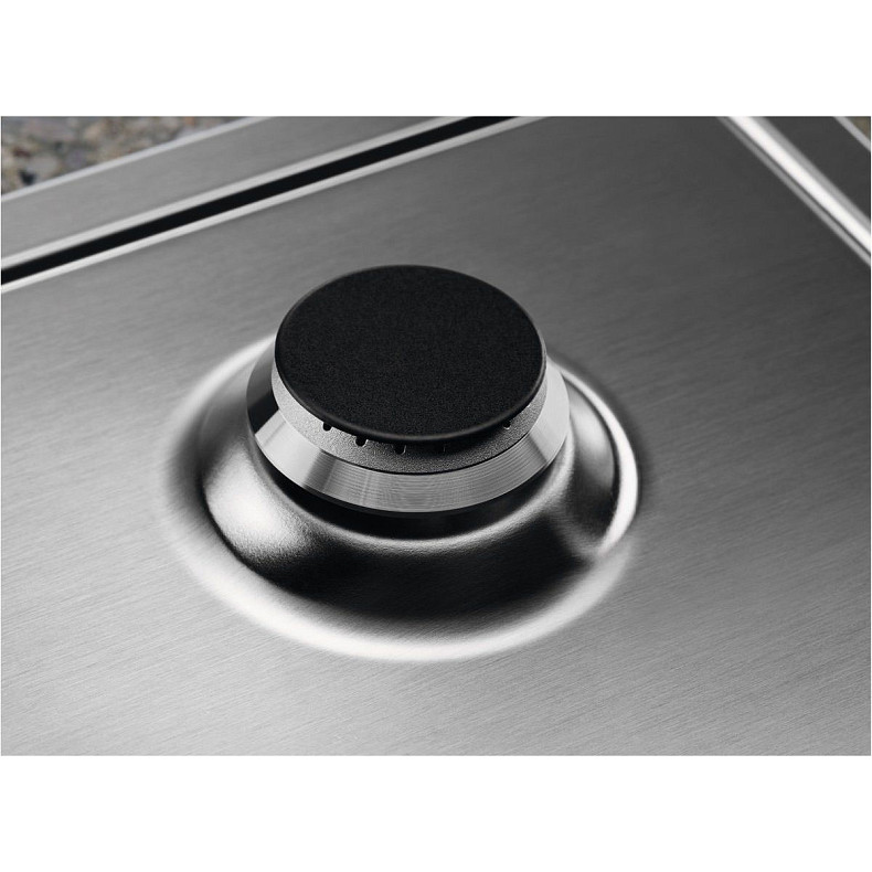 Варочная поверхность газовая Electrolux KGS75362XX