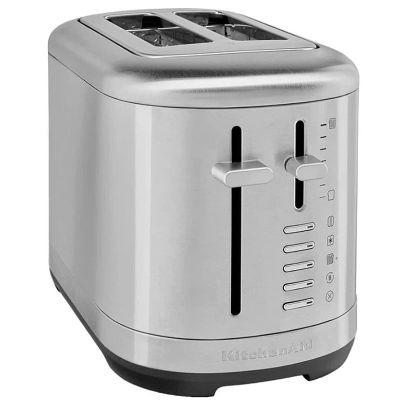 Тостер KitchenAid 5KMT2109ESX колір нержавіюча сталь