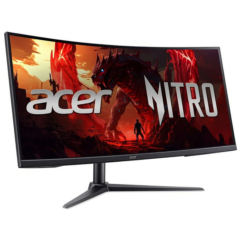 Монітор Acer 34" XZ340CURX0bmiiphx (UM.CX0EE.013) VA Black Curved 200Hz