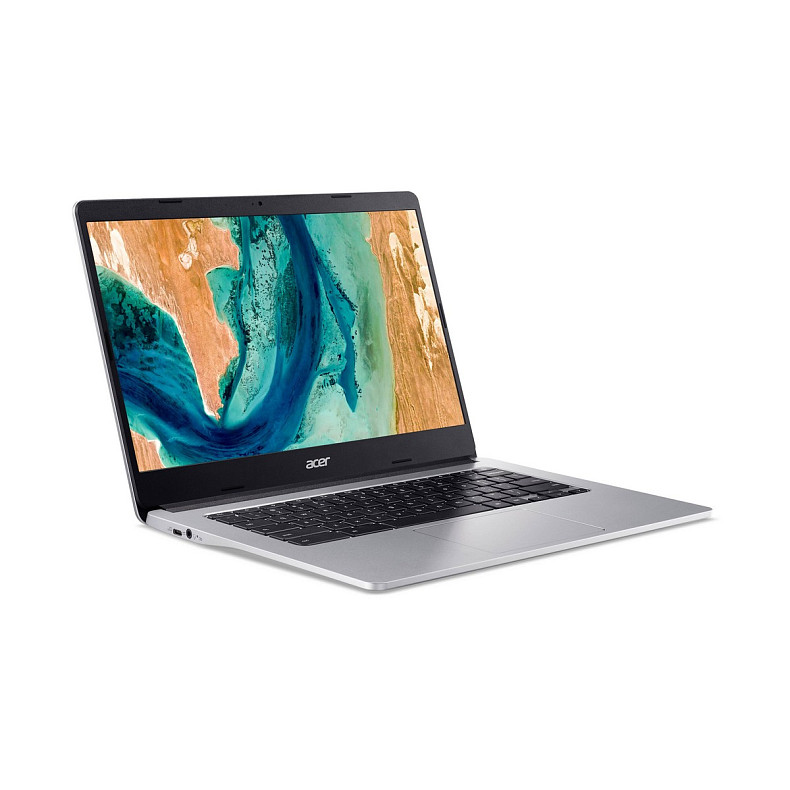 Ноутбук Acer Chromebook CB314-2H 14" FHD IPS, MediaTek MT8183, 8GB, F128GB, UMA, ChromeOS