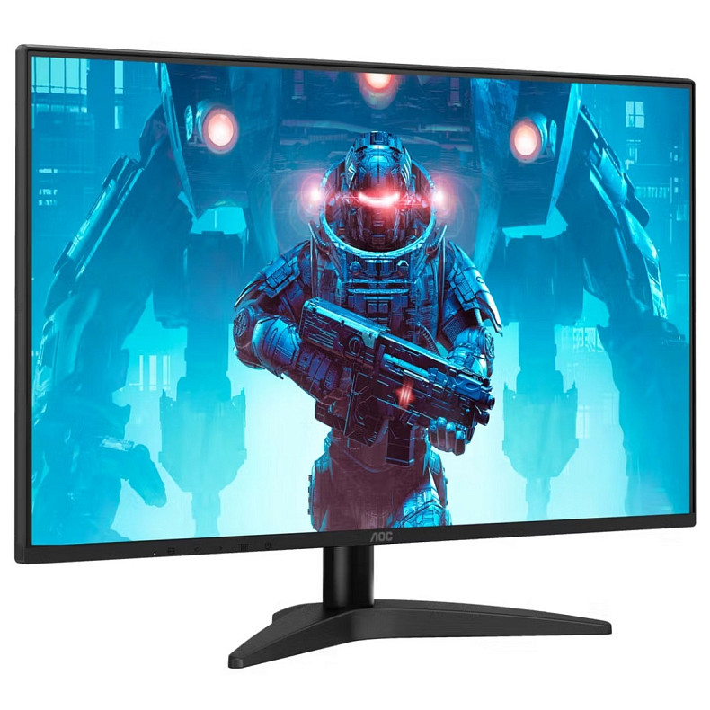 Монітор AOC 27" 27B36X, IPS, 144Гц, HDMI, DP