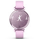Спортивные часы GARMIN Lily 2 Lilac with Lilac Silicone