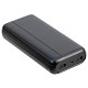 Універсальна мобільна батарея RIVACASE 20000 mA VA2071 (Black)