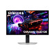Монитор Samsung 32" Odyssey G81SF HDMI, DP, USB-C, Bluetooth, VA, 3840x2160, 240Hz, 0,03ms