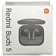 Наушники Xiaomi Redmi Buds 5 Black (BHR7627GL)