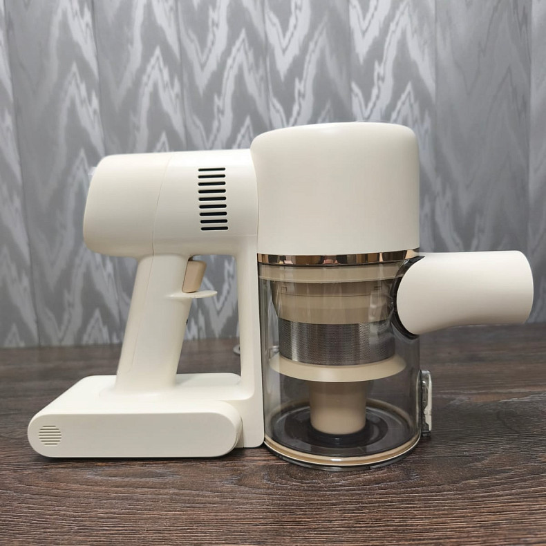 Аккумуляторный моющий пылесос Dreame R10s Aqua - Уценка