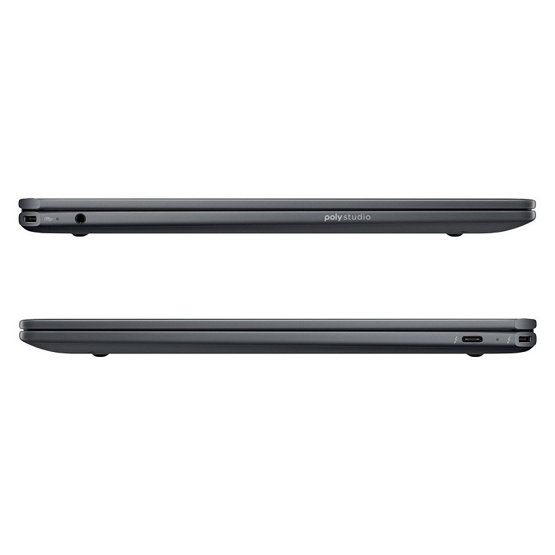 Ноутбук HP OmniBook Ultra Flip x360 14" 2.8K OLED Touch, Intel U7-258V, 32GB, F2TB, UMA, Win11, серый