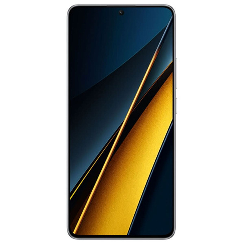 Смартфон Xiaomi Poco X6 Pro 5G 12/512GB NFC Gray EU