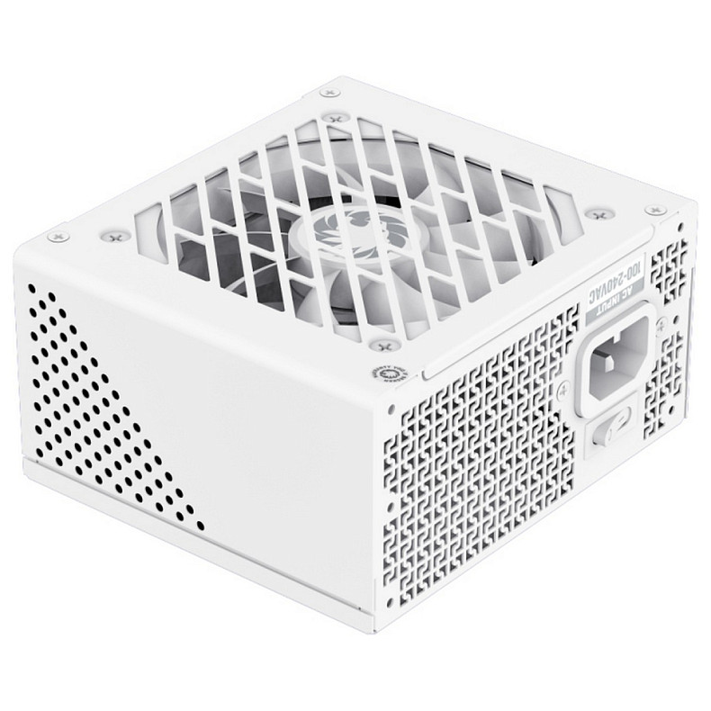 Блок питания GameMax GS-750G 750W White