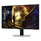Монітор Samsung 27" Odyssey G6 27DG612S 2*HDMI, DP, USB, OLED, 2560x1440, 240Hz, 0.3ms