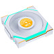 Вентилятор Lian Li Uni Fan SL Wireless LCD 120-3 Reverse White (G99.12RSLLCD1W3W.00)