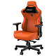 Крісло ігрове Anda Seat Kaiser 3 Orange Size XL