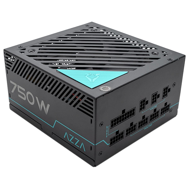 Блок питания AZZA ATX 750W PSAZ-750G