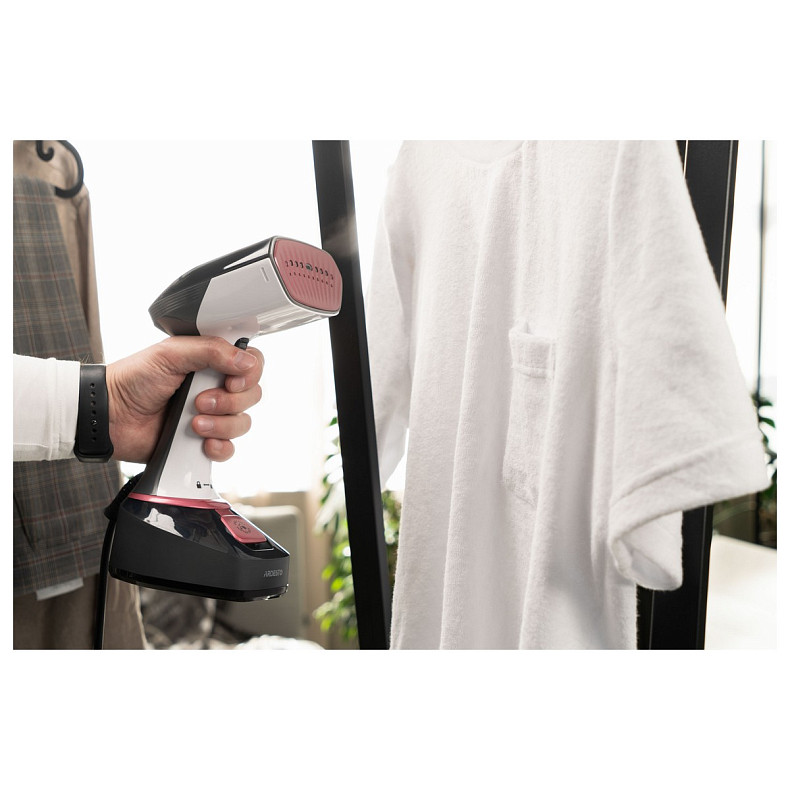 Отпариватель Ardesto ручной SI-S1400, 1400Вт, 280мл, паровой удар, постоянный пар – 22гр, керам. подошв