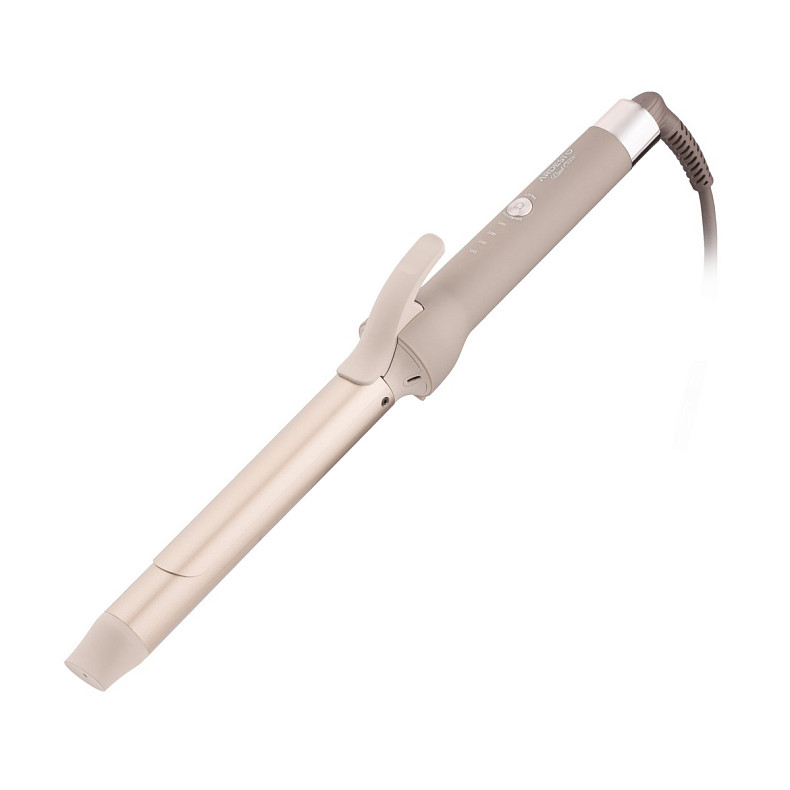 Плойка Ardesto Pearl Cream HC-Y700PERL, 48Вт, >200С, дисплей, кераміка, бежевий