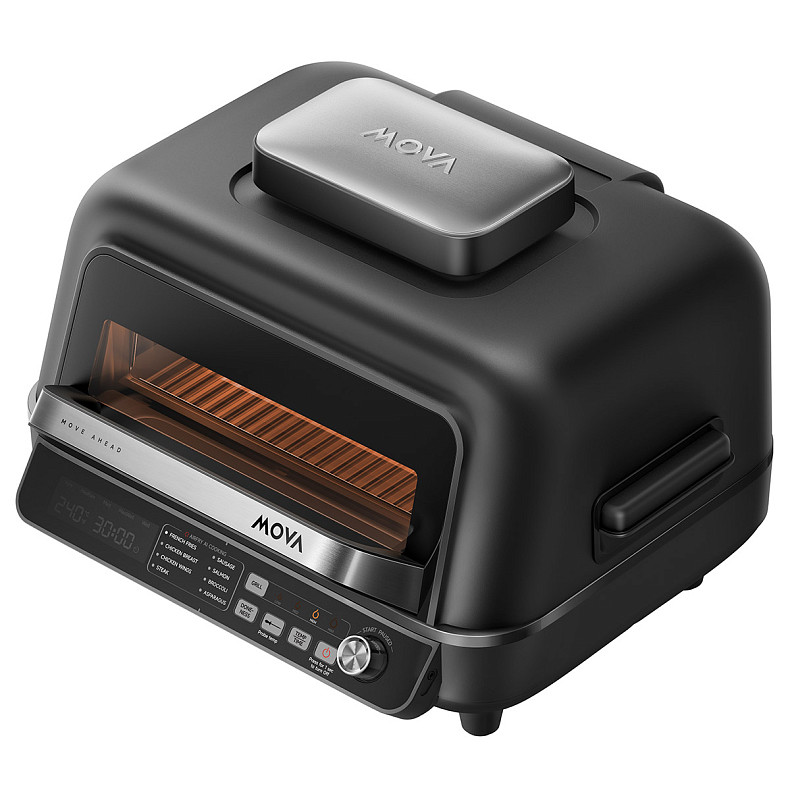 Гриль-мультипечь MOVA IG20 PRO Black