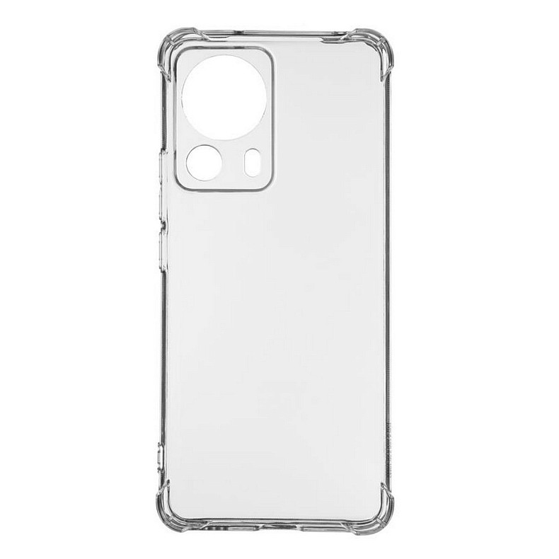 Чехол-накладка Armorstandart Air Force для Xiaomi 13 Lite 5G Camera cover Transparent (ARM66506)