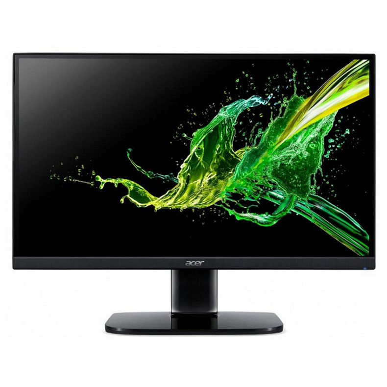 Монітор Acer 21.5" EK220QH3bi D-Sub, HDMI, VA, 100Hz, 1ms