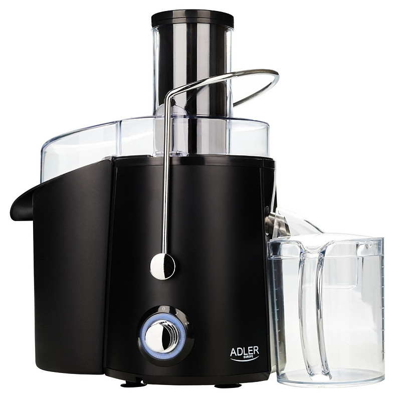 Соковитискач Adler AD 4127 black