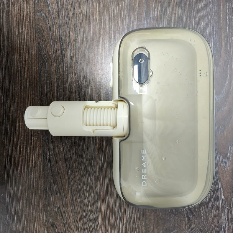 Аккумуляторный моющий пылесос Dreame R10s Aqua - Уценка