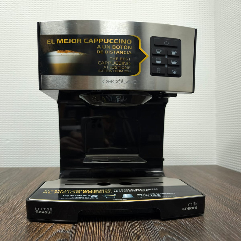 Кофеварка эспрессо CECOTEC Power Instant-ccino 20 - Уценка