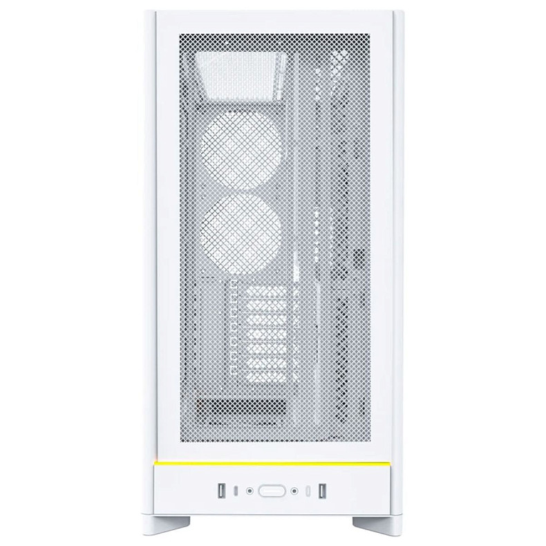 Корпус Montech HS01 W/O PSU ATX White