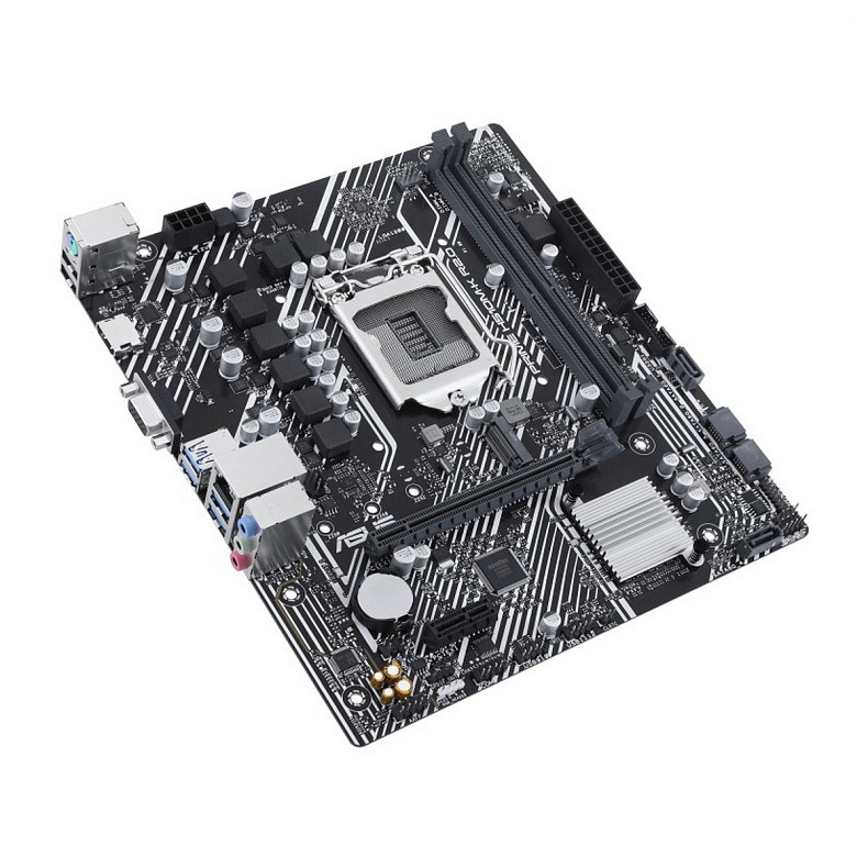 Материнская плата Asus Prime H510M-K R2.0 Socket 1200