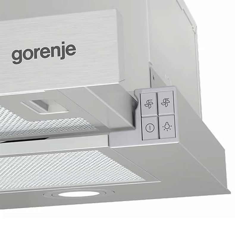 Витяжка вбудована Gorenje BHP 523 E10X