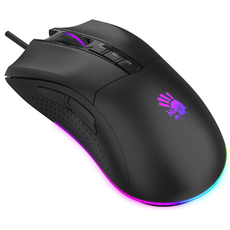 Миша Bloody P90s (Stone Black)