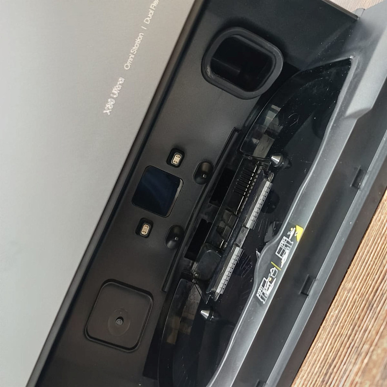 Робот-пилосос Deerma X80 Ultra - Уцінка