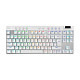 Клавиатура Logitech G PRO X TKL Lightspeed White Tactile (920-012148)