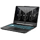 Ноутбук Asus TUF Gaming A15 FA506NF-HN031 (90NR0JE7-M004M0) Graphite Black