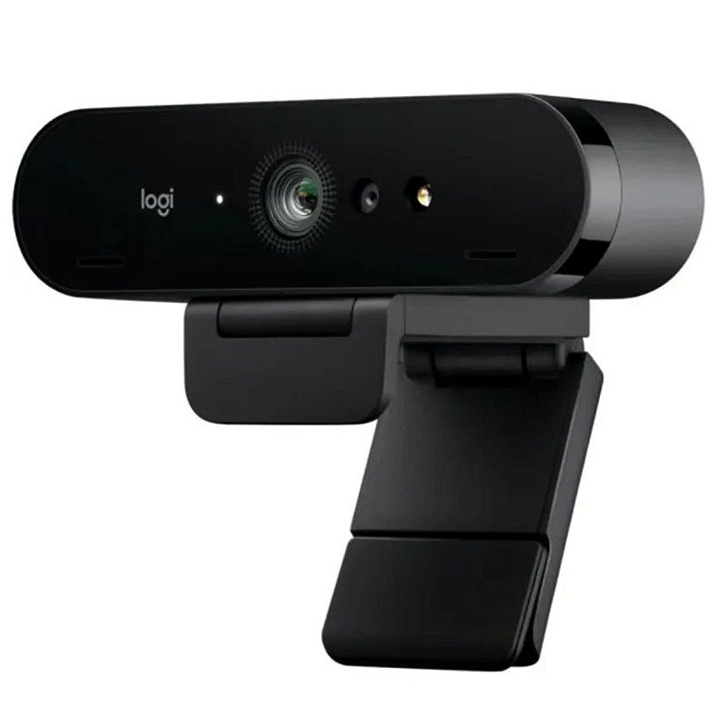 Веб-камера Logitech Brio 4K - Ultra HD 4K Webcam for Business GRAPHITE USB