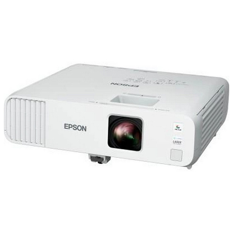 Проєктор Epson EB-L260F FHD, 4600 lm, LASER, 1.32-2.12, WiFi