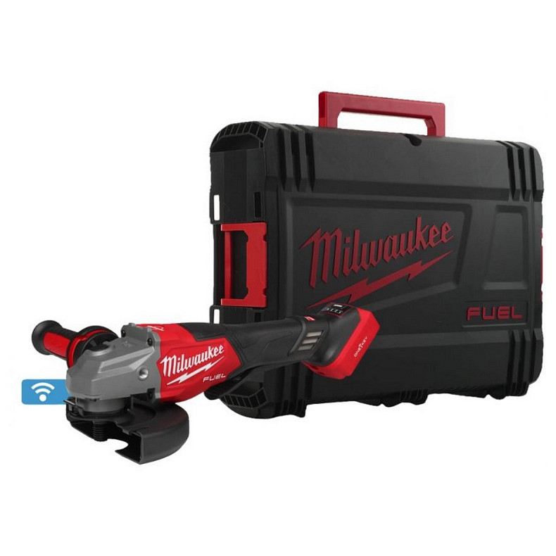 Шлифмашина угловая аккумуляторная Milwaukee M18 FHSAGO125VXPDB2-0X